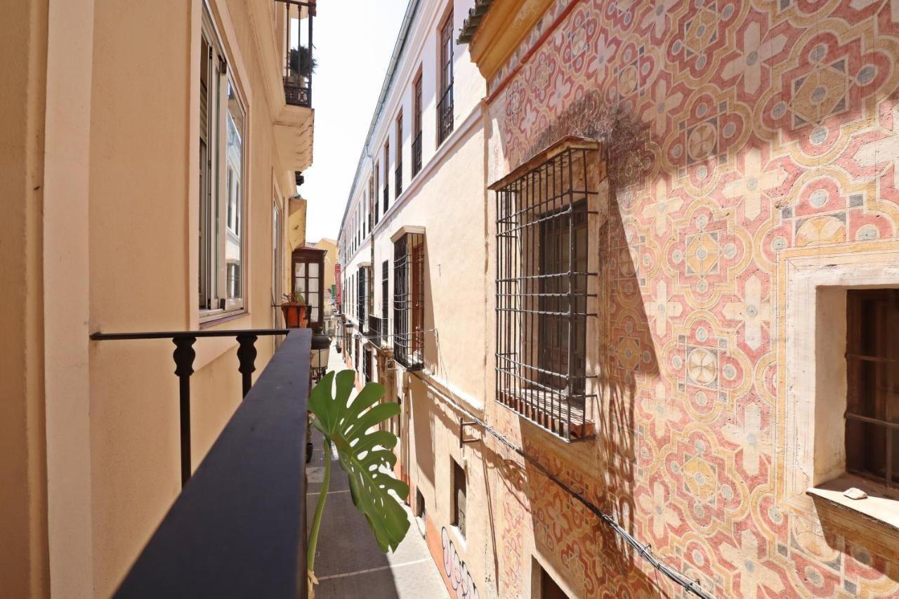 Apartamento Felipe Neri 10 マラガ エクステリア 写真