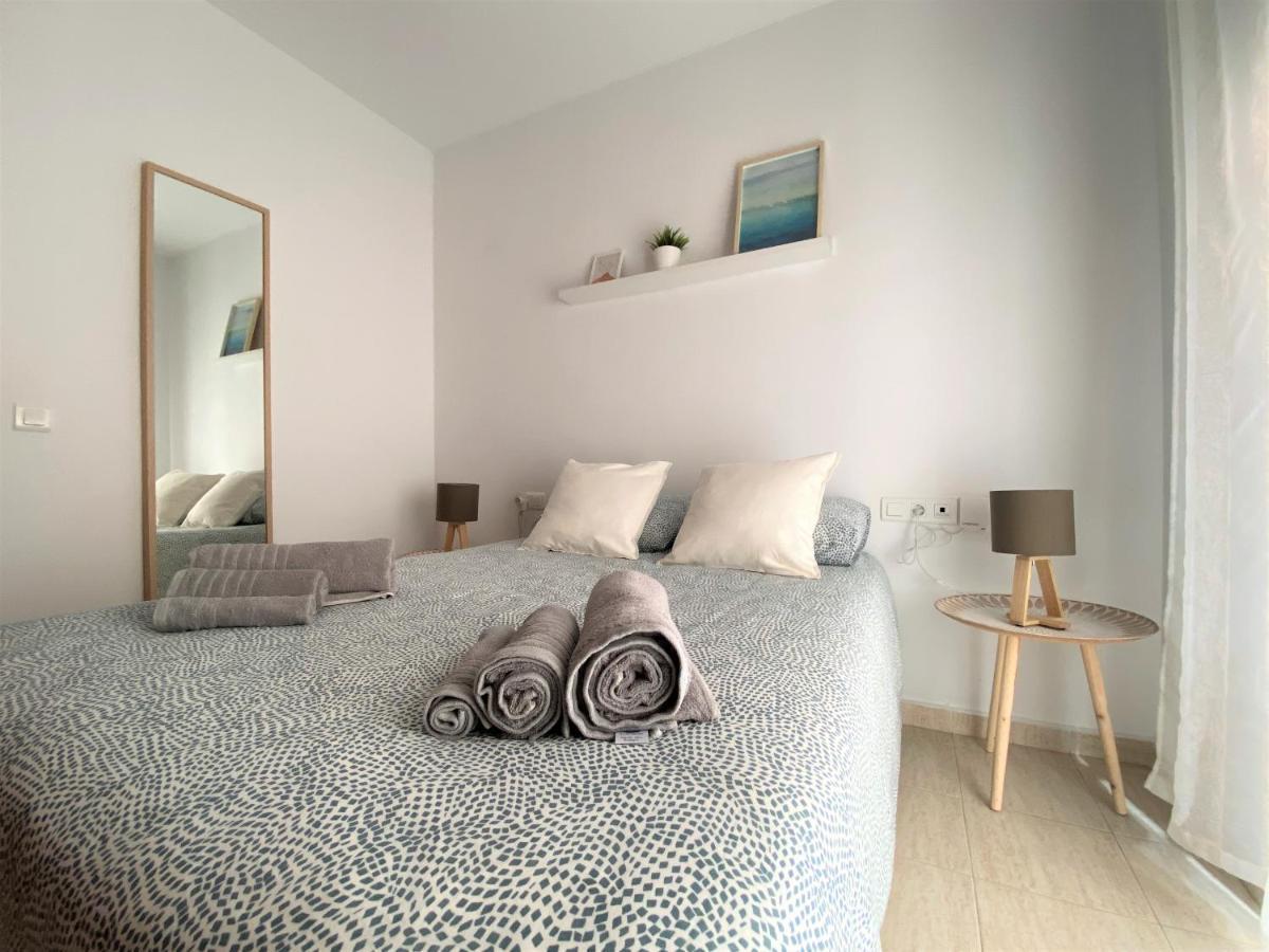 Apartamento Felipe Neri 10 マラガ エクステリア 写真