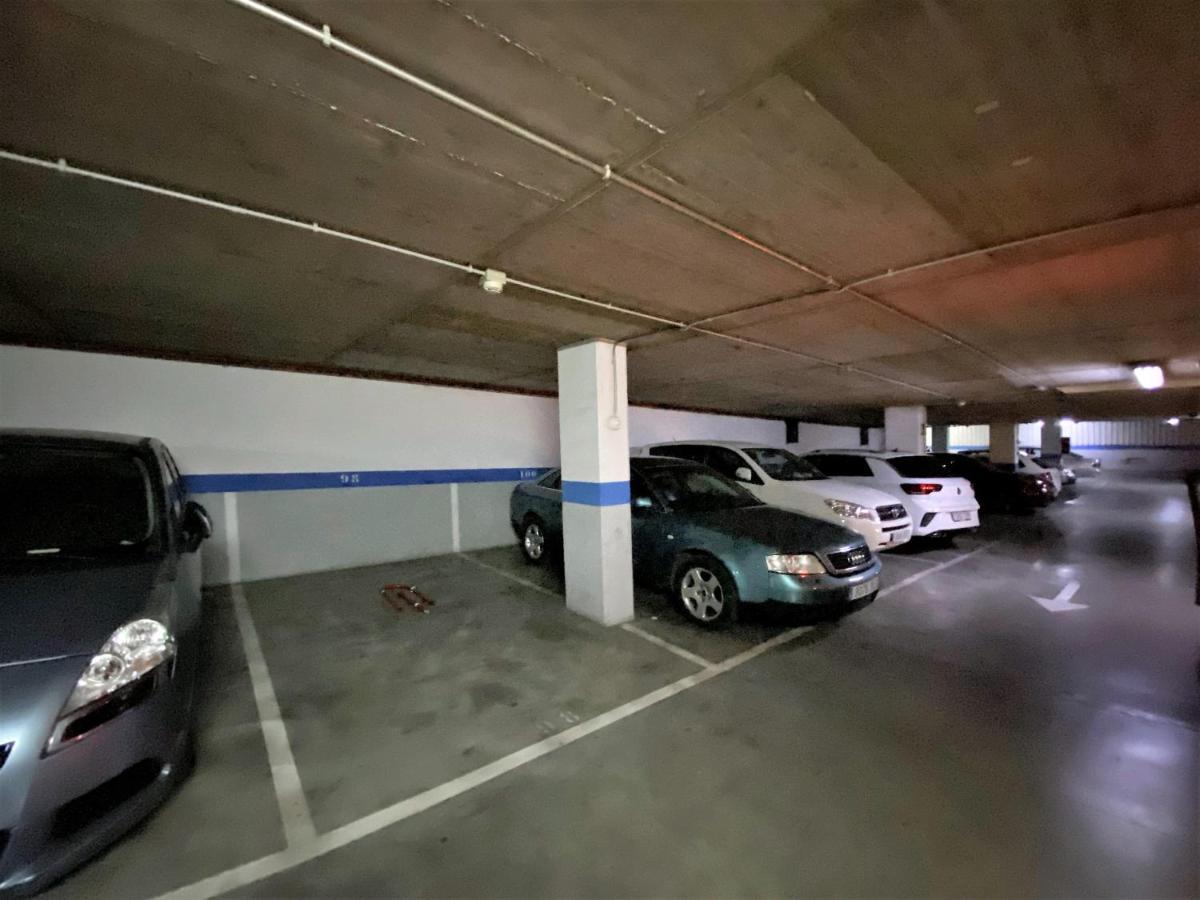 Apartamento Felipe Neri 10 マラガ エクステリア 写真