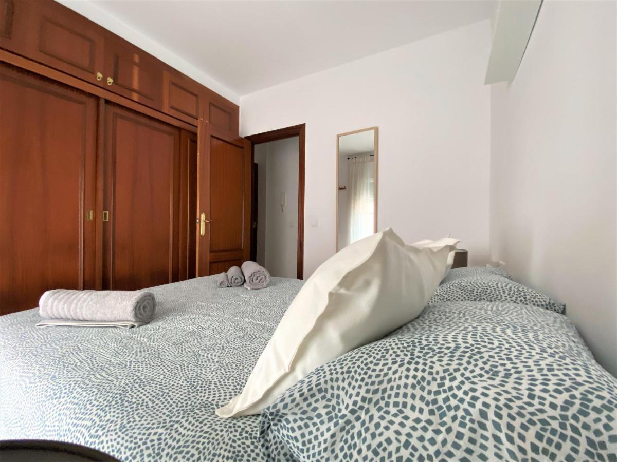 Apartamento Felipe Neri 10 マラガ エクステリア 写真