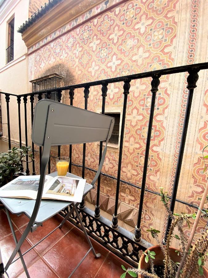 Apartamento Felipe Neri 10 マラガ エクステリア 写真