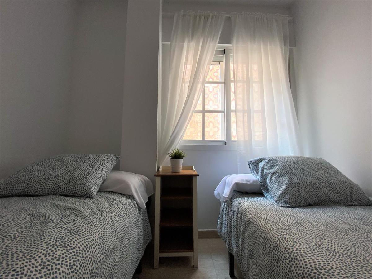 Apartamento Felipe Neri 10 マラガ エクステリア 写真