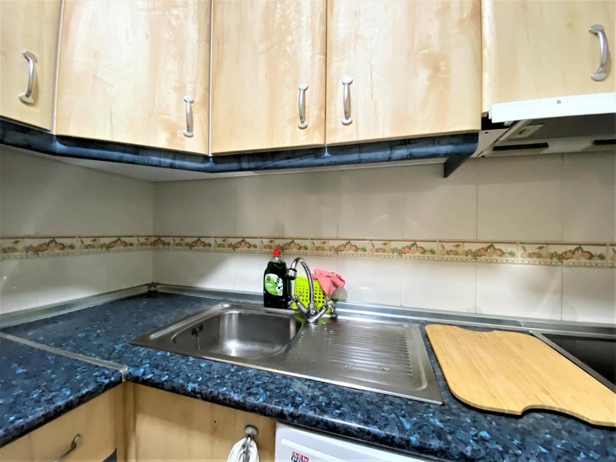 Apartamento Felipe Neri 10 マラガ エクステリア 写真