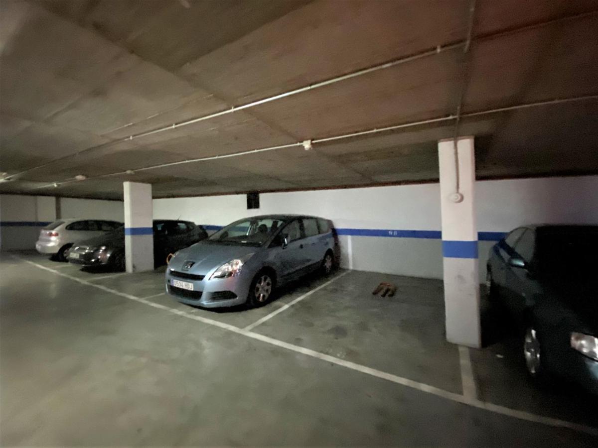 Apartamento Felipe Neri 10 マラガ エクステリア 写真