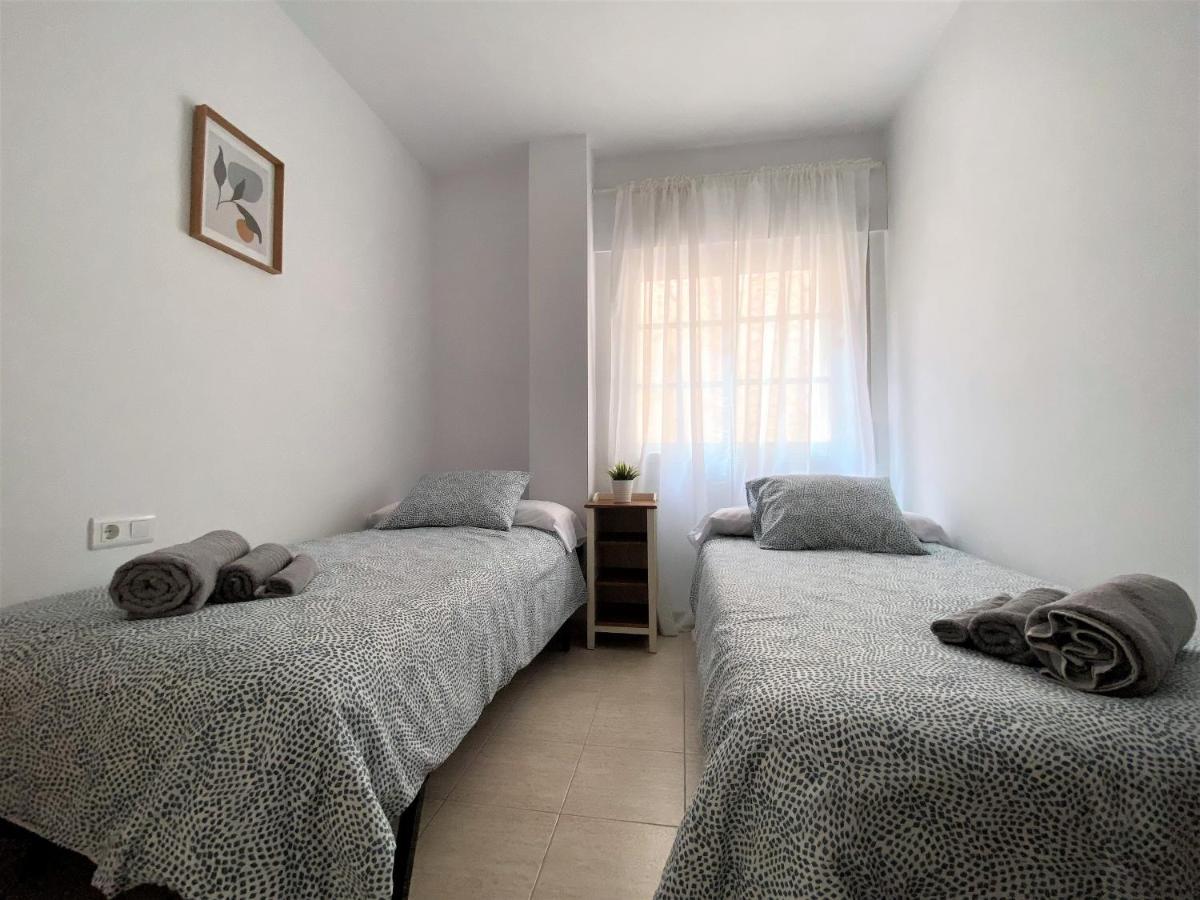 Apartamento Felipe Neri 10 マラガ エクステリア 写真