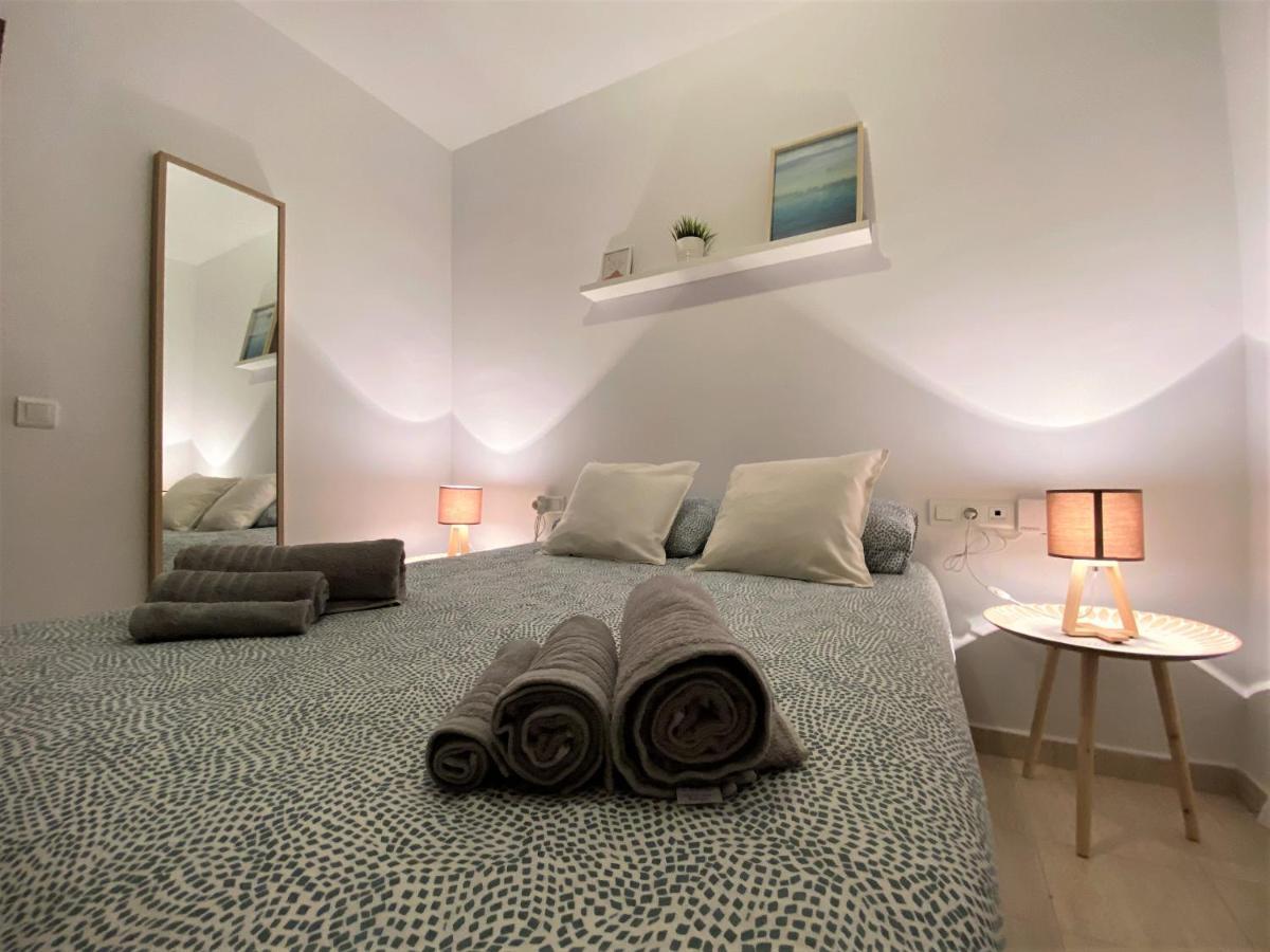 Apartamento Felipe Neri 10 マラガ エクステリア 写真