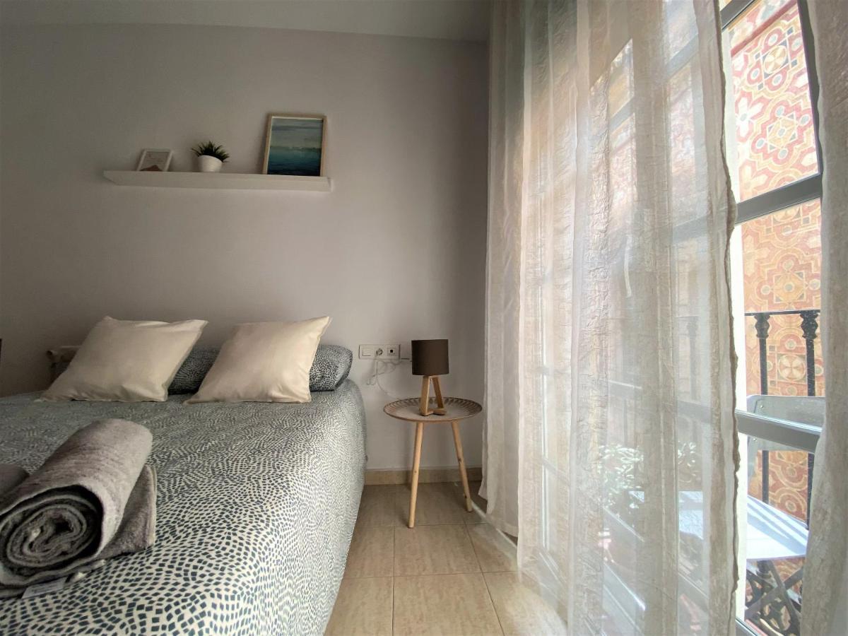 Apartamento Felipe Neri 10 マラガ エクステリア 写真