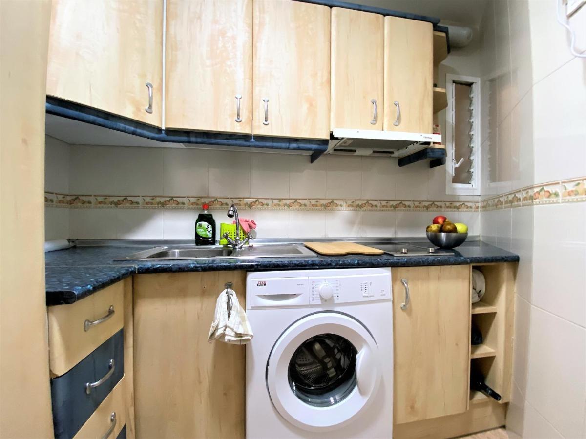 Apartamento Felipe Neri 10 マラガ エクステリア 写真