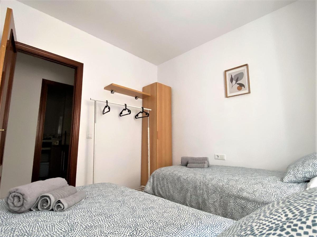 Apartamento Felipe Neri 10 マラガ エクステリア 写真