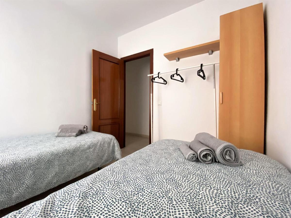 Apartamento Felipe Neri 10 マラガ エクステリア 写真