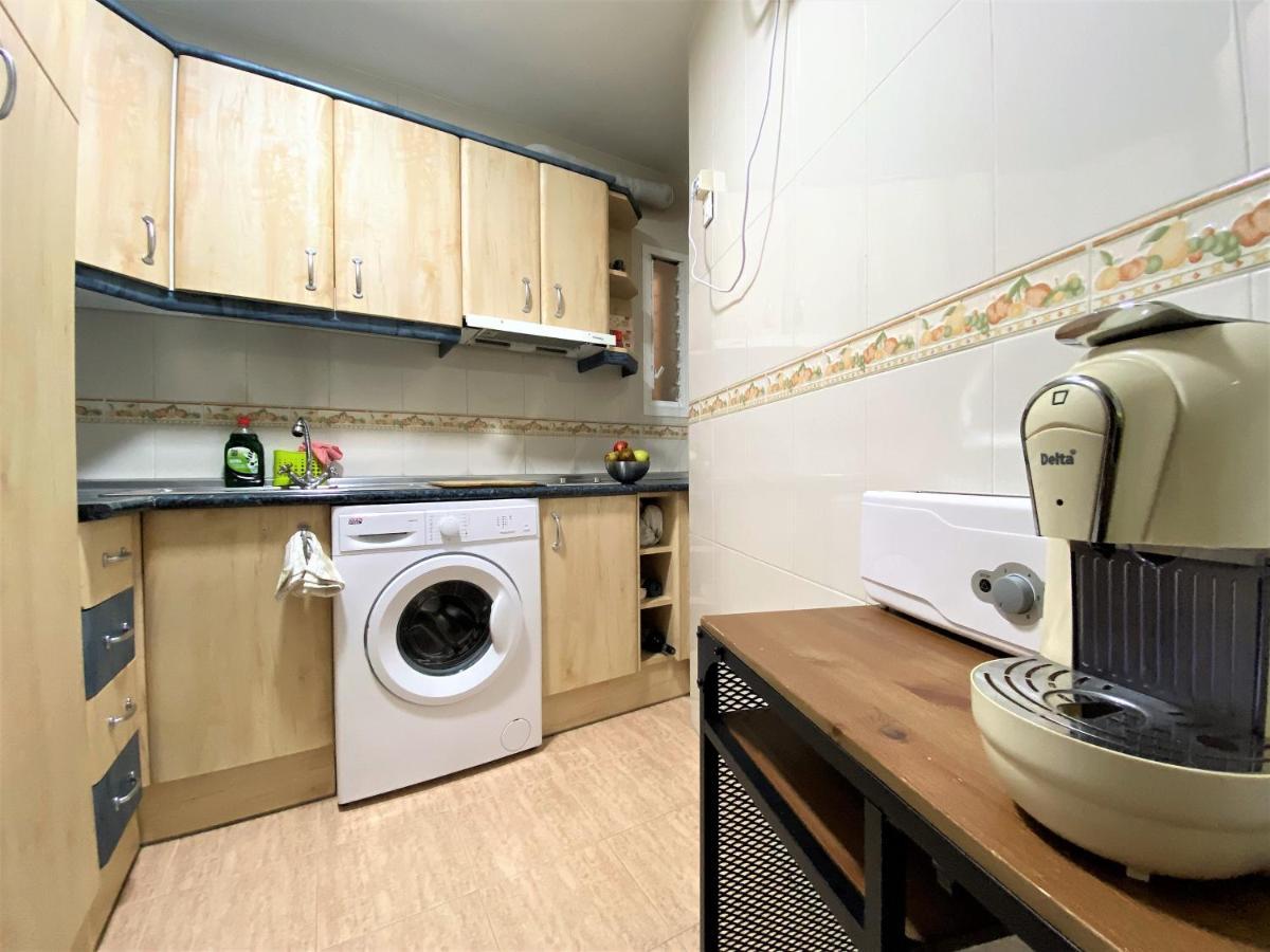 Apartamento Felipe Neri 10 マラガ エクステリア 写真